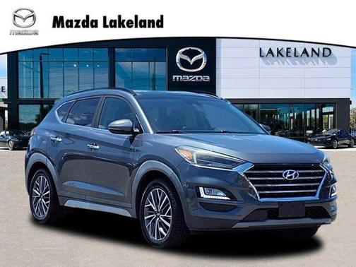 2019 Hyundai TUCSON Ultimate