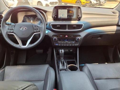 2019 Hyundai TUCSON Ultimate