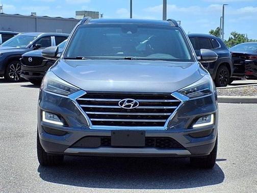 2019 Hyundai TUCSON Ultimate