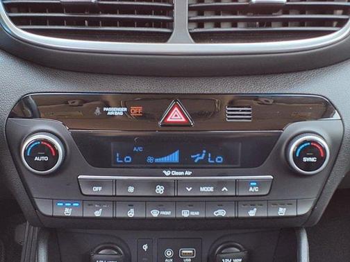 2019 Hyundai TUCSON Ultimate