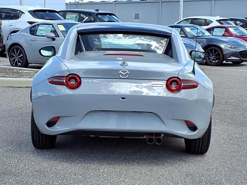 2025 Mazda MX-5 Miata RF Grand Touring