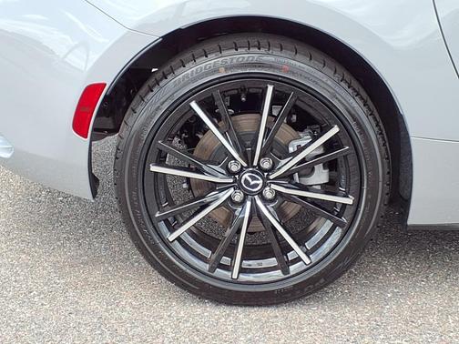 2025 Mazda MX-5 Miata RF Grand Touring