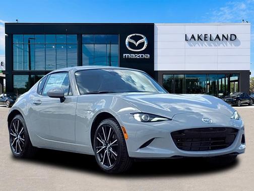 2025 Mazda MX-5 Miata RF Grand Touring