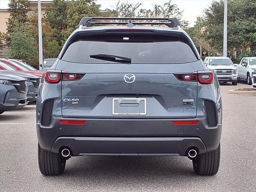 2026 Mazda CX-50 Premium Plus