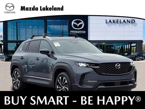 2026 Mazda CX-50 Premium Plus