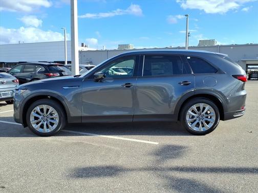 2026 Mazda CX-90 Preferred