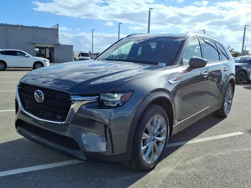 2026 Mazda CX-90 Preferred