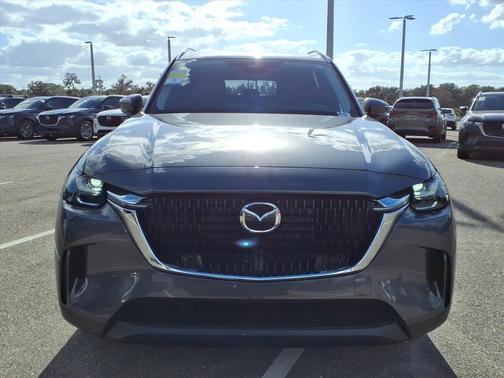 2026 Mazda CX-90 Preferred