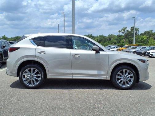 2025 Mazda CX-5 2.5 S Premium Plus Package