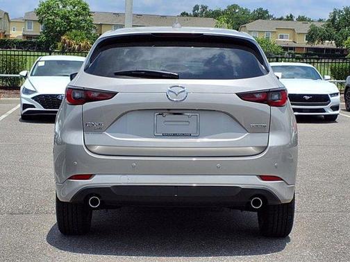2025 Mazda CX-5 2.5 S Premium Plus Package