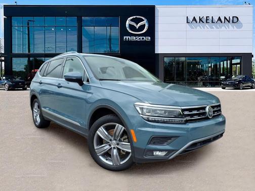 2019 Volkswagen Tiguan 2.0T SEL Premium