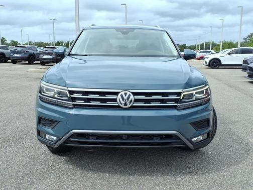 2019 Volkswagen Tiguan 2.0T SEL Premium