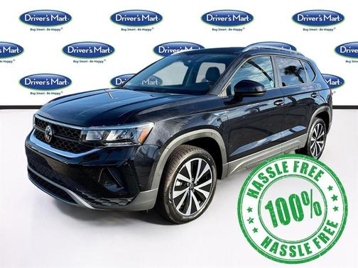 2024 Volkswagen Taos 1.5T SE