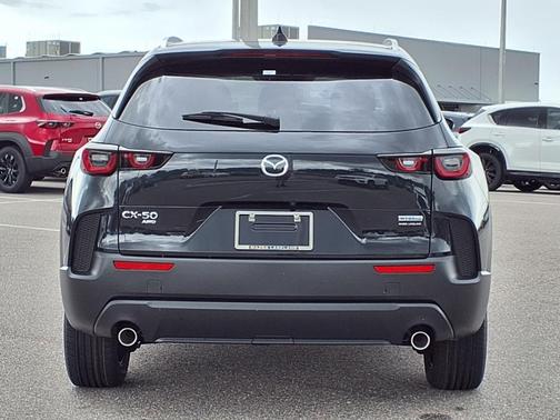 2025 Mazda CX-50 Hybrid Premium Plus Package
