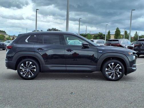 2025 Mazda CX-50 Hybrid Premium Plus Package