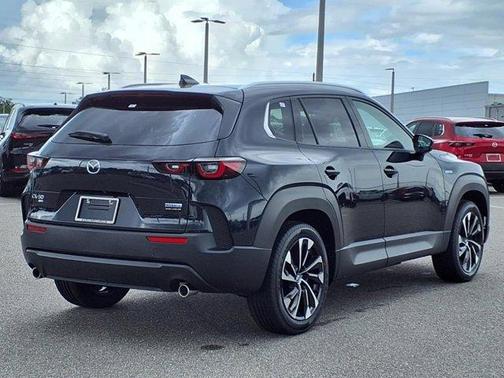 2025 Mazda CX-50 Hybrid Premium Plus Package