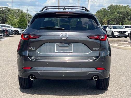 2025 Mazda CX-5 2.5 S Premium Plus Package