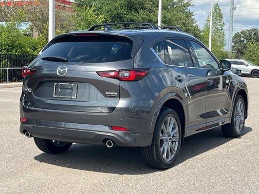2025 Mazda CX-5 2.5 S Premium Plus Package