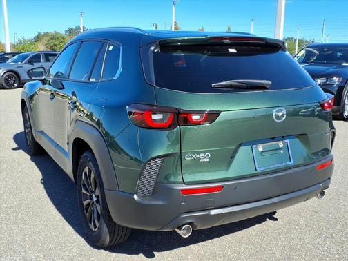 2026 Mazda CX-50 Preferred