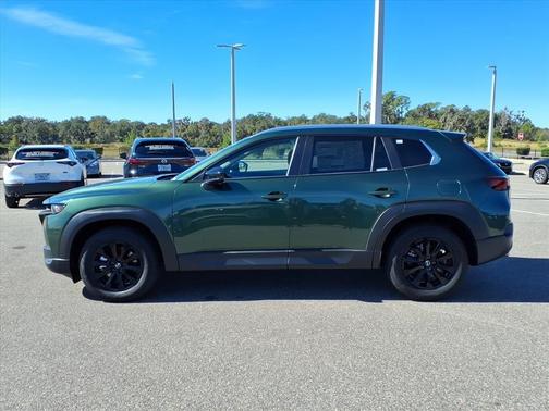 2026 Mazda CX-50 Preferred