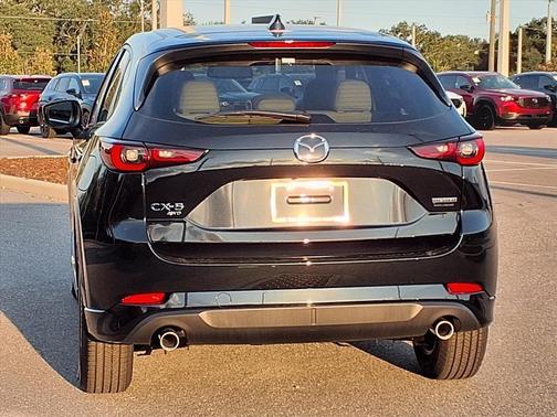 2025 Mazda CX-5 2.5 S Preferred Package