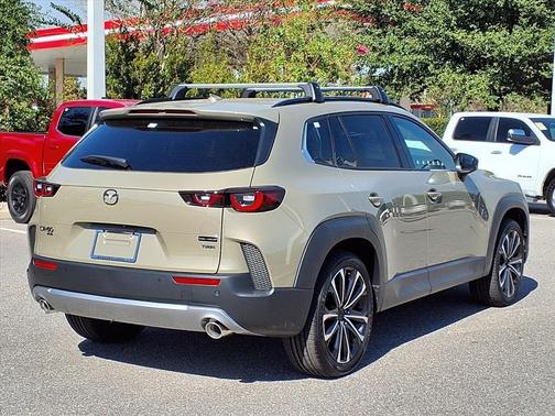 2026 Mazda CX-50 2.5 Turbo