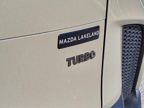 2026 Mazda CX-50 2.5 Turbo