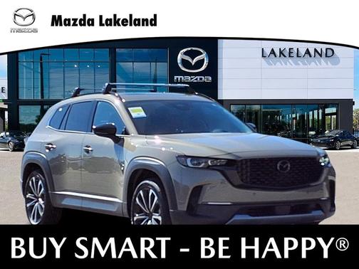 2026 Mazda CX-50 2.5 Turbo