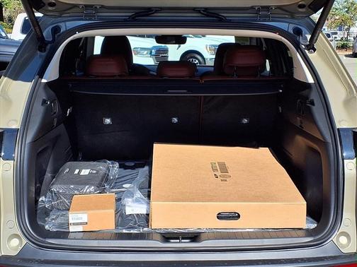 2026 Mazda CX-50 2.5 Turbo