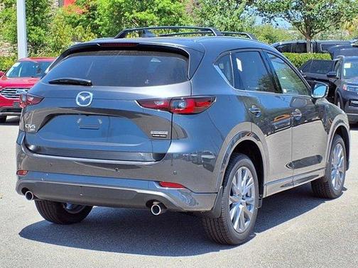 2025 Mazda CX-5 2.5 S Premium Plus Package