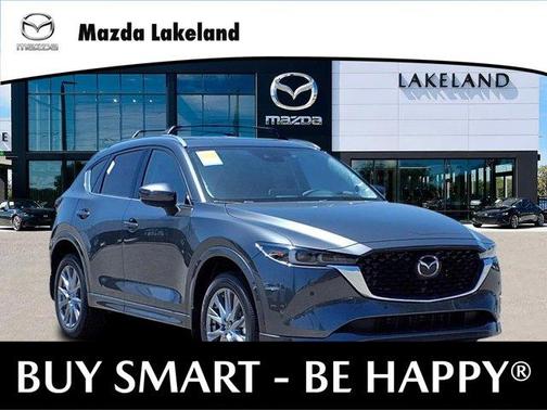 2025 Mazda CX-5 2.5 S Premium Plus Package