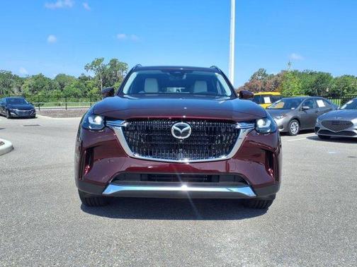 2025 Mazda CX-90 PHEV Premium Plus Package