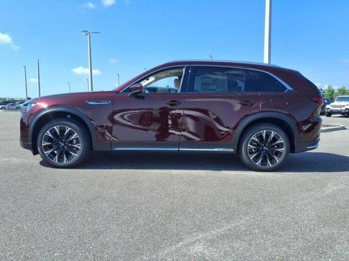 2025 Mazda CX-90 PHEV Premium Plus Package