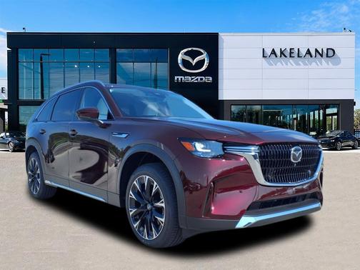 2025 Mazda CX-90 PHEV Premium Plus Package