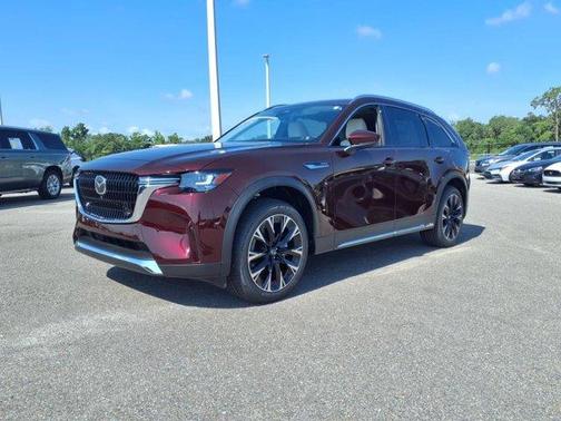 2025 Mazda CX-90 PHEV Premium Plus Package