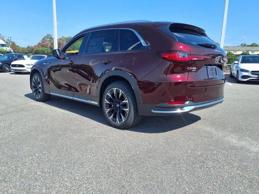 2025 Mazda CX-90 PHEV Premium Plus Package