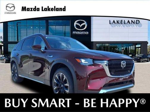 2025 Mazda CX-90 PHEV Premium Plus Package