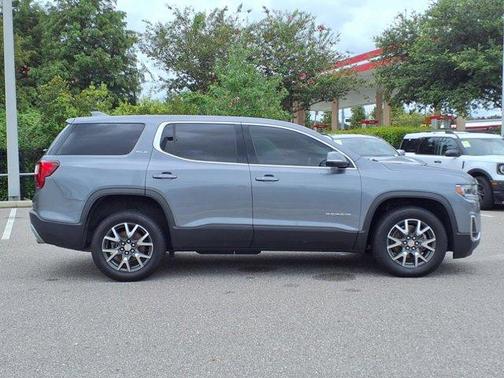 2021 GMC Acadia SLE