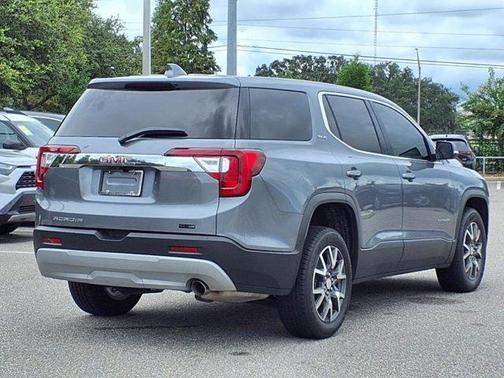 2021 GMC Acadia SLE