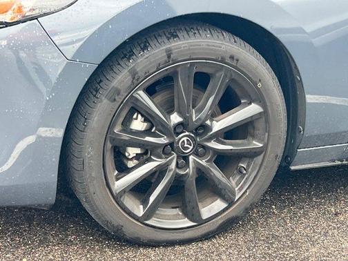 2024 Mazda Mazda3 2.5 S Carbon Edition