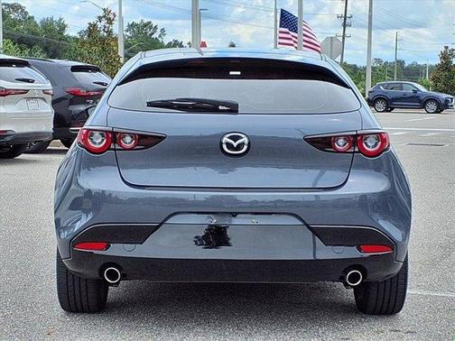 2024 Mazda Mazda3 2.5 S Carbon Edition