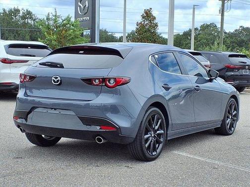 2024 Mazda Mazda3 2.5 S Carbon Edition