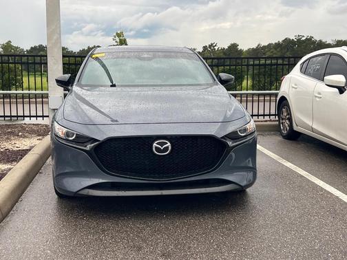 2024 Mazda Mazda3 2.5 S Carbon Edition