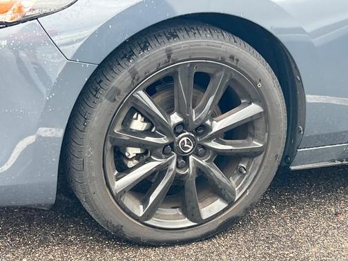 2024 Mazda Mazda3 2.5 S Carbon Edition