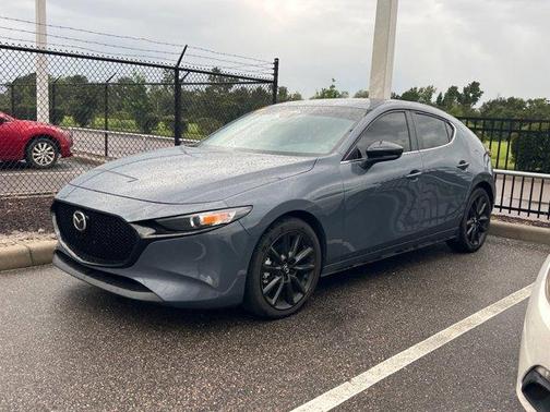 2024 Mazda Mazda3 2.5 S Carbon Edition