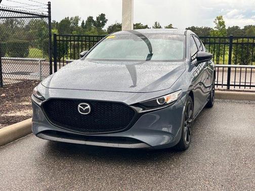 2024 Mazda Mazda3 2.5 S Carbon Edition