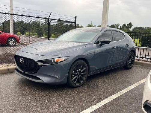 2024 Mazda Mazda3 2.5 S Carbon Edition