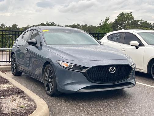 2024 Mazda Mazda3 2.5 S Carbon Edition