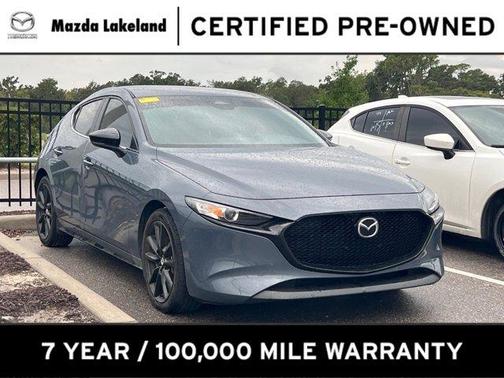 2024 Mazda Mazda3 2.5 S Carbon Edition