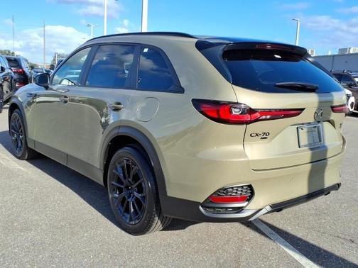 2026 Mazda CX-70 PF